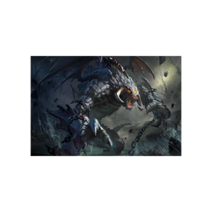 Roshan's Rage Loading Screen