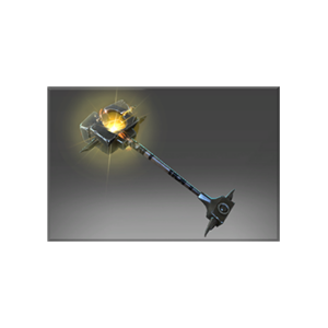 Shock of the Anvil
