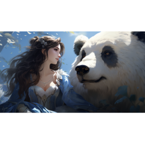 Team Wallpaper - 9Pandas, Season 10, #2