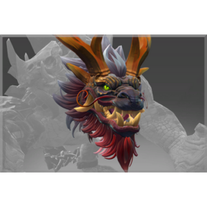 Temple Guardian - Head