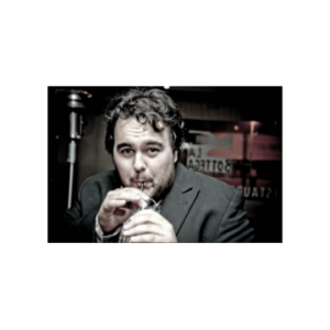 Trove Carafe 2016 Autographed by Bernard Noxville Steenhuisen