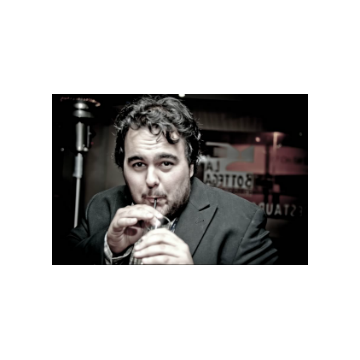 Trove Carafe 2016 Autographed by Bernard Noxville Steenhuisen