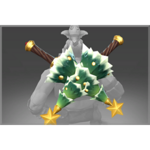 Unusual Lumpo and Rupertus - Weapon
