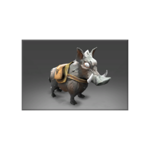 Unusual Mighty Boar