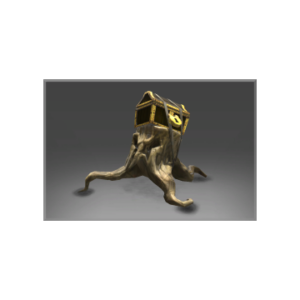 Unusual Stumpy - Nature's Attendant