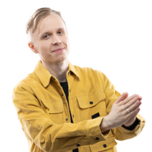 Vanskor Talent Sticker - TI 2025