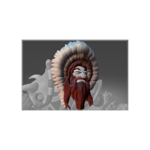 Visage of the Arctic Owlbear Clan